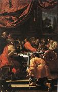 VOUET, Simon The Last Supper oil painting artist